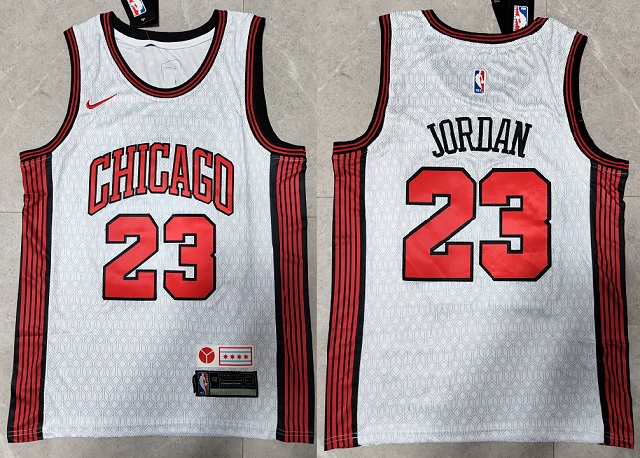 Chicago Bulls Jerseys 32